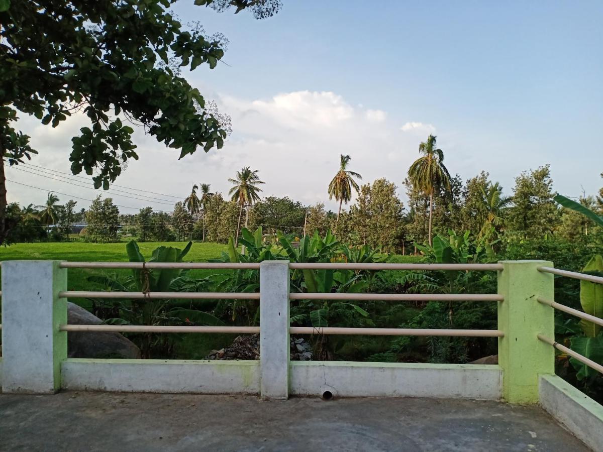 Gopi Plantation Homestay Hampi Dış mekan fotoğraf