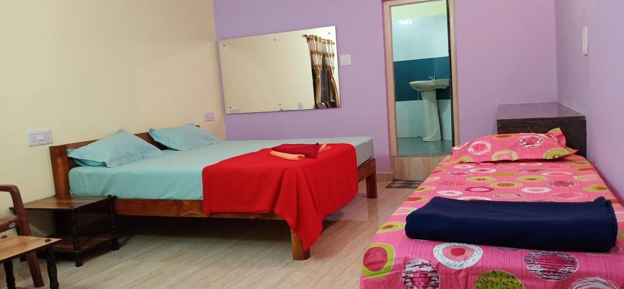 Gopi Plantation Homestay Hampi Dış mekan fotoğraf