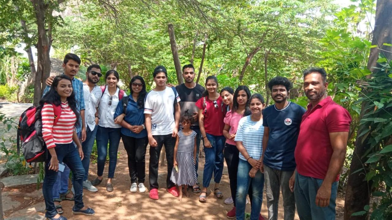 Gopi Plantation Homestay Hampi Dış mekan fotoğraf