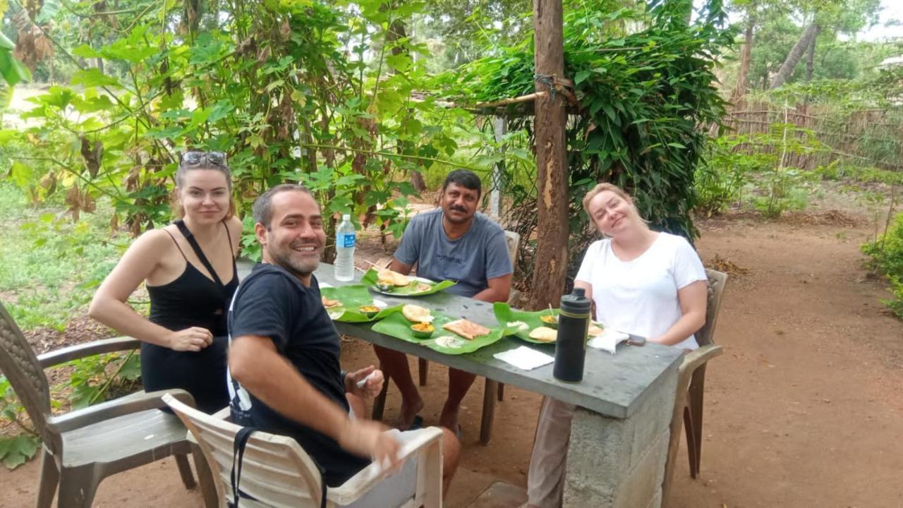 Gopi Plantation Homestay Hampi Dış mekan fotoğraf
