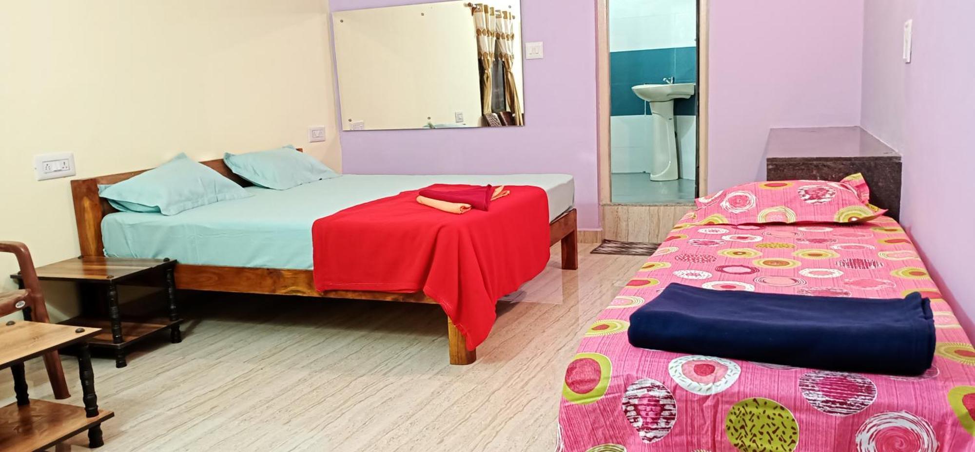 Gopi Plantation Homestay Hampi Oda fotoğraf