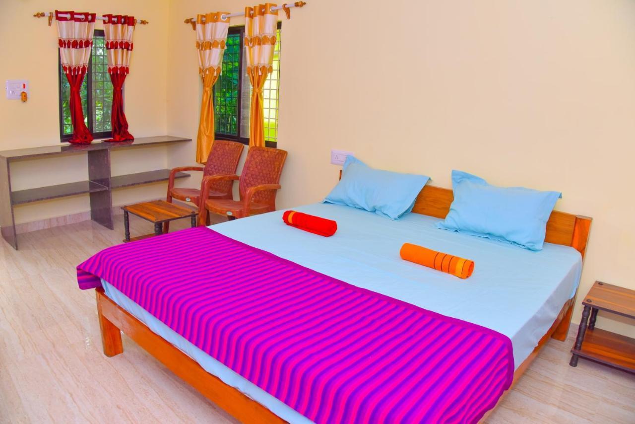 Gopi Plantation Homestay Hampi Dış mekan fotoğraf