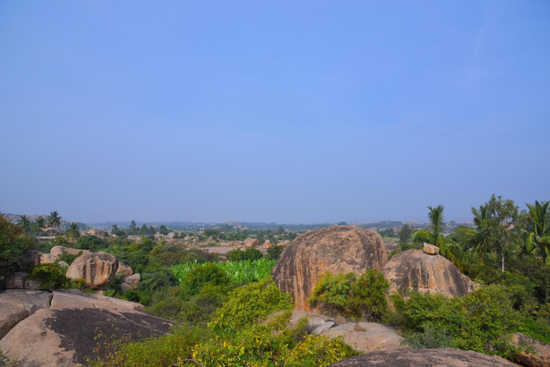 Gopi Plantation Homestay Hampi Dış mekan fotoğraf