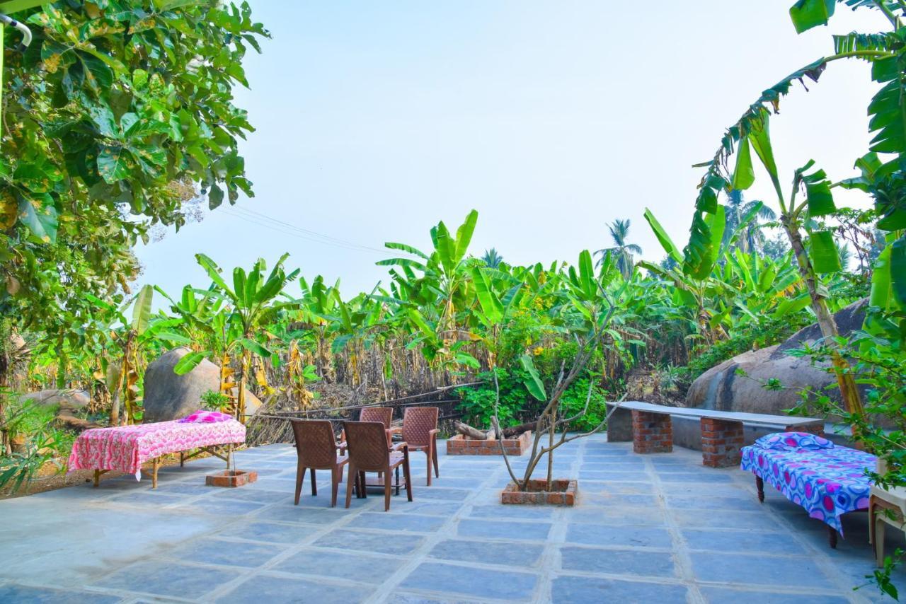 Gopi Plantation Homestay Hampi Dış mekan fotoğraf