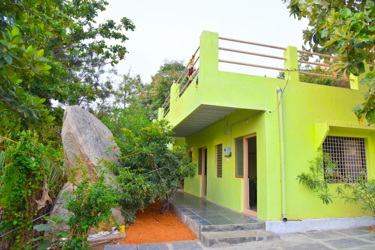 Gopi Plantation Homestay Hampi Dış mekan fotoğraf