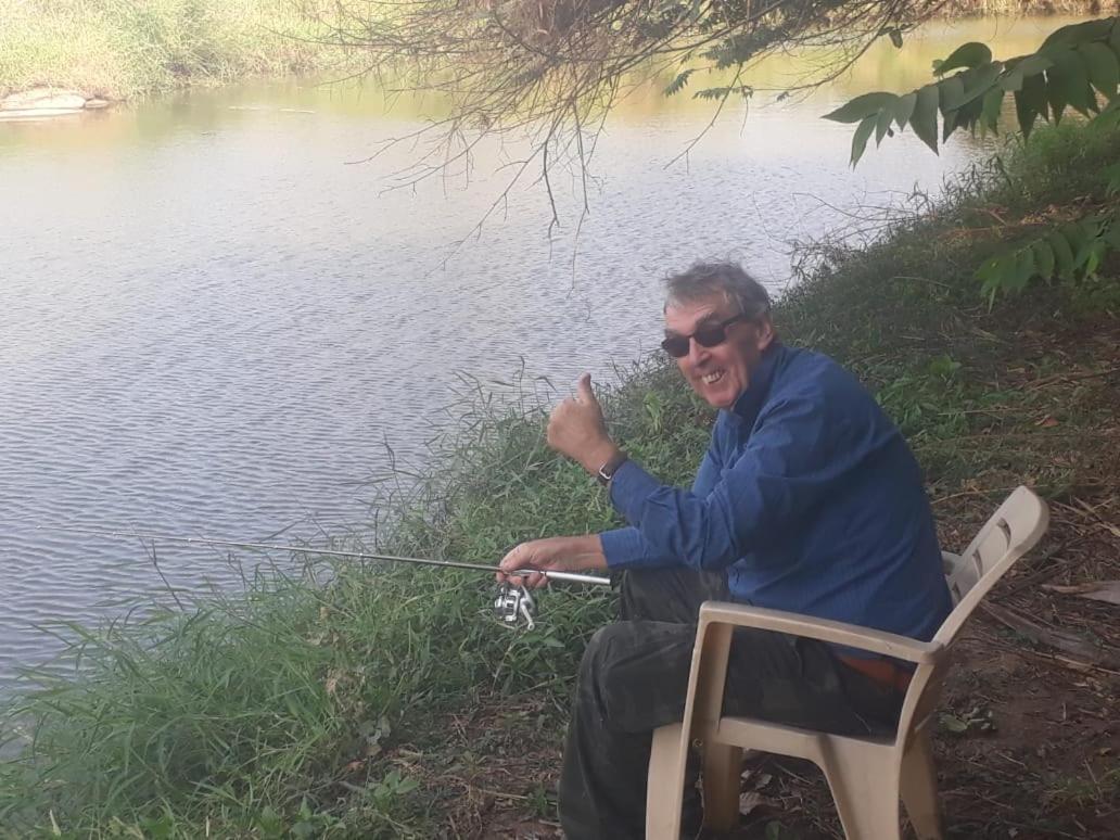 Gopi Plantation Homestay Hampi Dış mekan fotoğraf